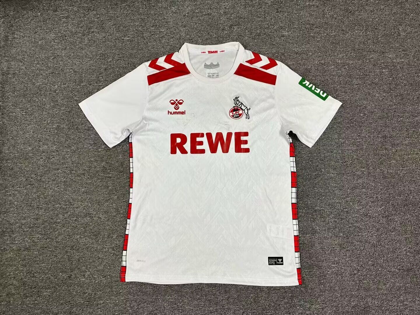 AAA Quality FC Koln 24/25 Home Soccer Jersey